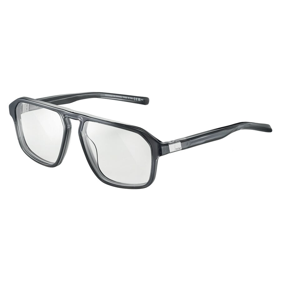 EPID 02, Transparent Dark Grey Shiny-No Lens Reference, hi-res